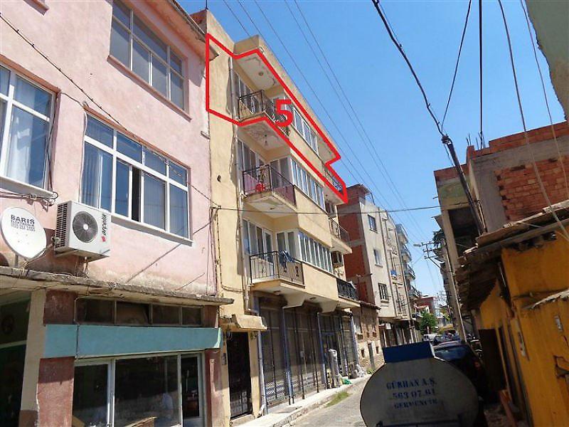Aydın Germencik Merkezde 4+1 Daire Aydın Germencik Bankadan Satılık