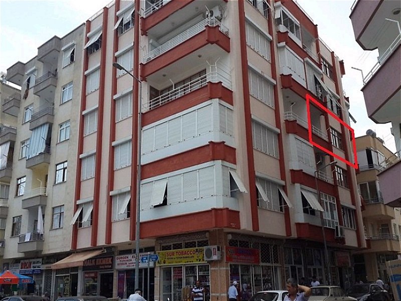 Antalya Kumluca İlçesi�nde 2+1 Daire Antalya Kumluca Bankadan Satılık