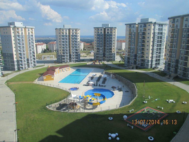 Edirne Keşan�da 2+1 Daire Edirne Keşan Şirketten Satılık Daire