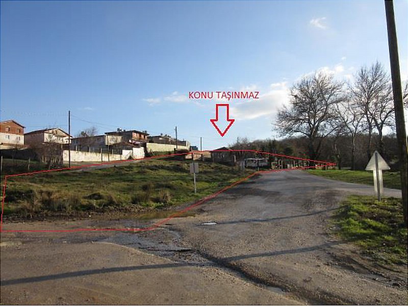 Balıkesir Karesi İlçesi�nde Bir Katlı Yığma Ev ve Arsası Balıkesir