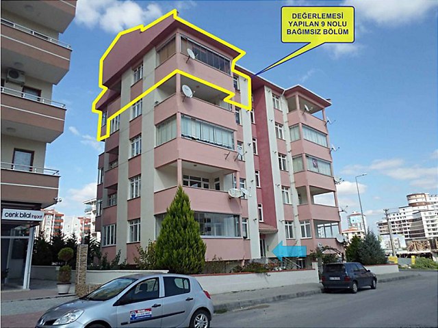 Edirne Merkez De 5 1 Dubleks Mesken Edirne Merkez Bankadan Satilik Daire Firsatlari Tapu Com Da