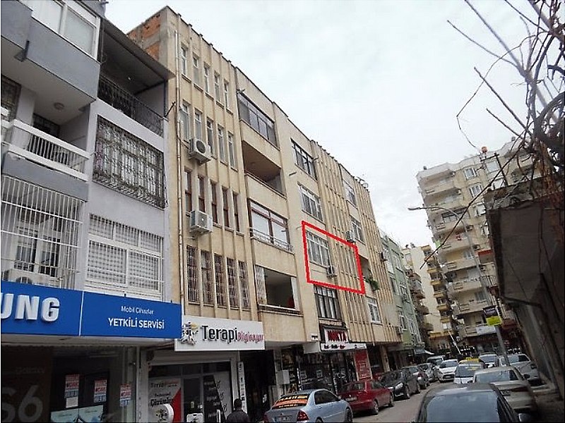 Adana Seyhan�da Merkezi 3+1 Daire Adana Seyhan Sahibinden Satılık