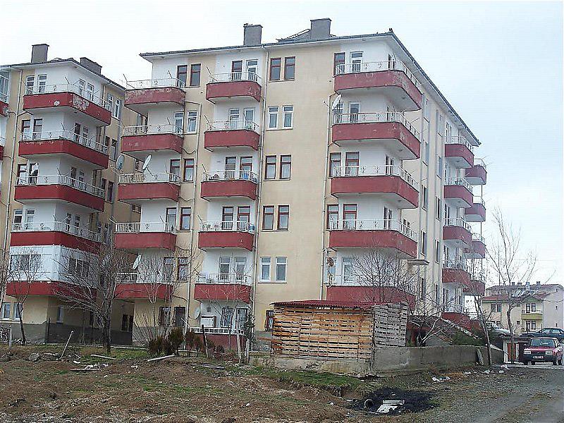 Ankara Çubuk İlçesi�nde 3+1 Daire Ankara Çubuk Bankadan Satılık Daire