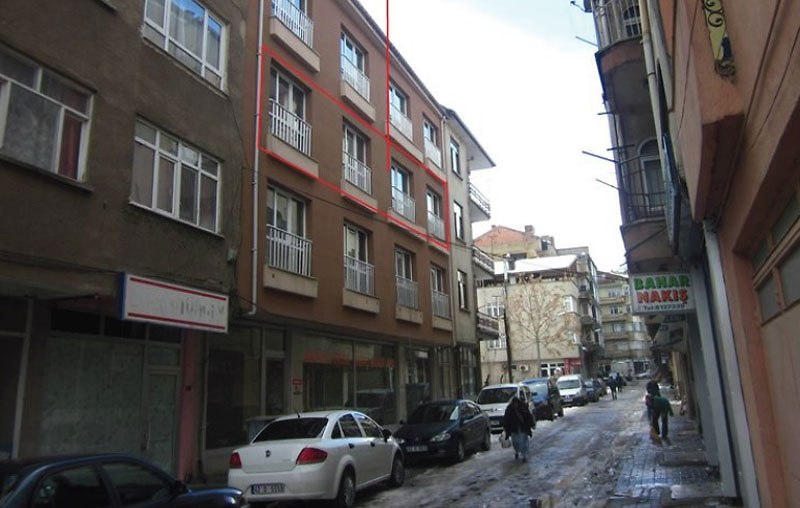 Konya Akşehir�de 186m2 4+1 Daire Konya Akşehir Bankadan Satılık Daire