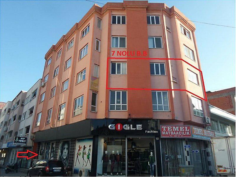 Muğla Ortaca�da 1+1 Daire Muğla Ortaca Bankadan Satılık Daire