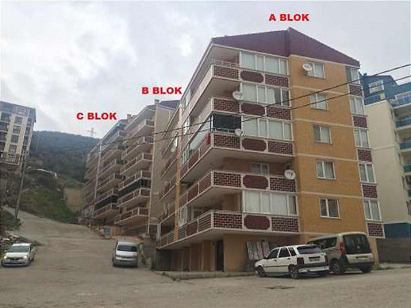 Bursa Gemlik�te Dubleks Daire Bursa Gemlik Bankadan Satılık Daire