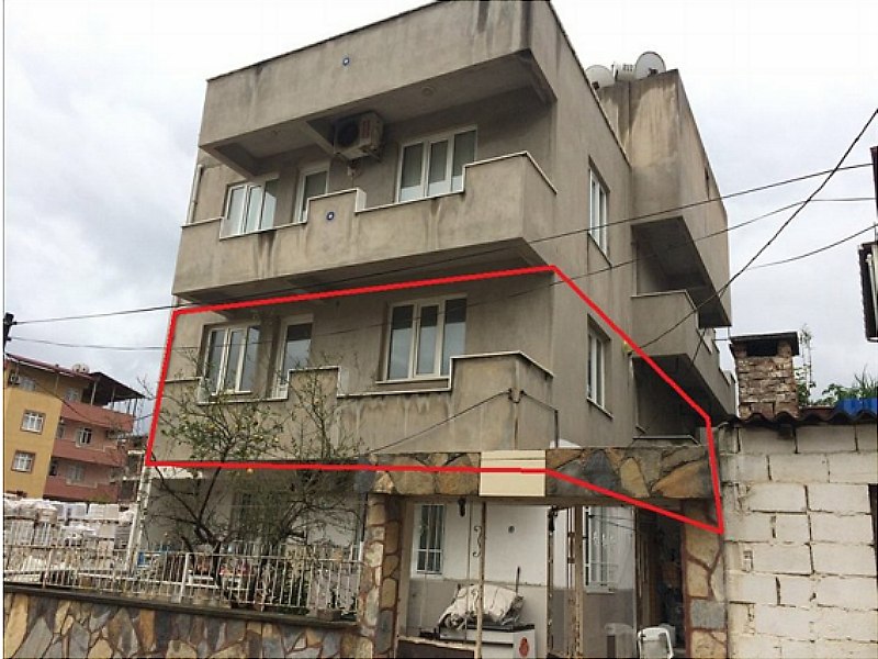 Muğla Milas�ta 3+1 daire Muğla Milas Bankadan Satılık Daire