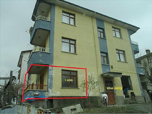 Ankara Beypazari Nda Tahliye Edilmemis 2 1 Daire Ankara Beypazari Bankadan Satilik Daire Firsatlari Tapu Com Da