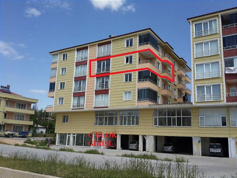 Amasya Suluova�da 3+1 125 m2 daire Amasya Suluova Bankadan Satılık