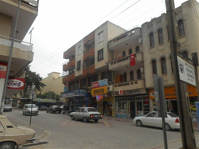 Osmaniye Kadirli�de Tahliye Edilmemiş 3+1 Daire Osmaniye Kadirli