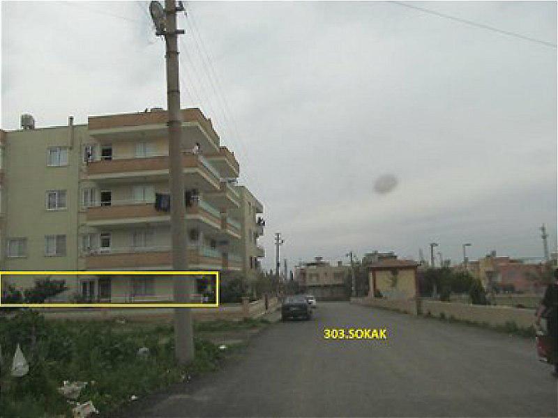 Hatay İskenderun�da 3+1 Daire Hatay İskenderun Bankadan Satılık Daire
