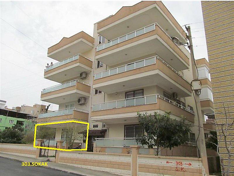 Hatay İskenderun�da 3+1 Daire Hatay İskenderun Bankadan Satılık Daire