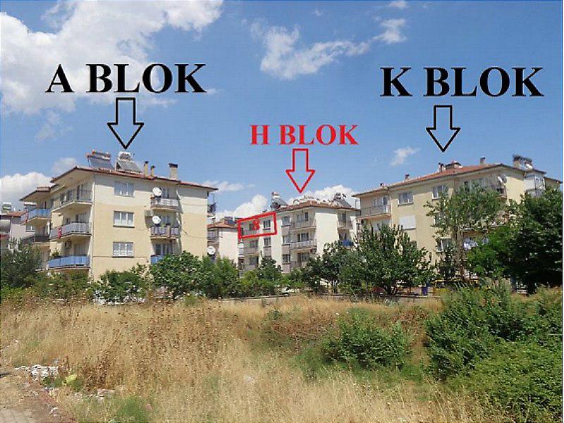 Aydın Efeler İlçesi�nde 3+1 Daire Aydın Merkez Bankadan Satılık Daire
