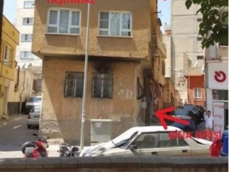 Kilis Merkez 2+1 Daire Kilis Merkez Bankadan Satılık Daire Fırsatları
