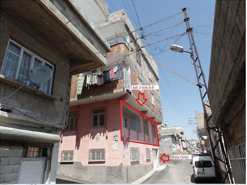 Gaziantep Nizip�de 3+1 Daire Gaziantep Nizip Bankadan Satılık Daire