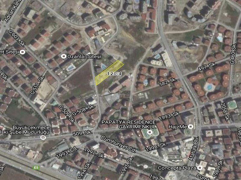 Esenyurt Twin Park Evleri�nde 2+1 İstanbul Esenyurt Sahibinden