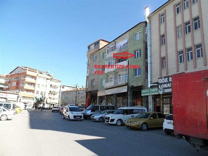 Malatya Battalgazi�de 3+1 Daire Malatya Battalgazi Bankadan Satılık