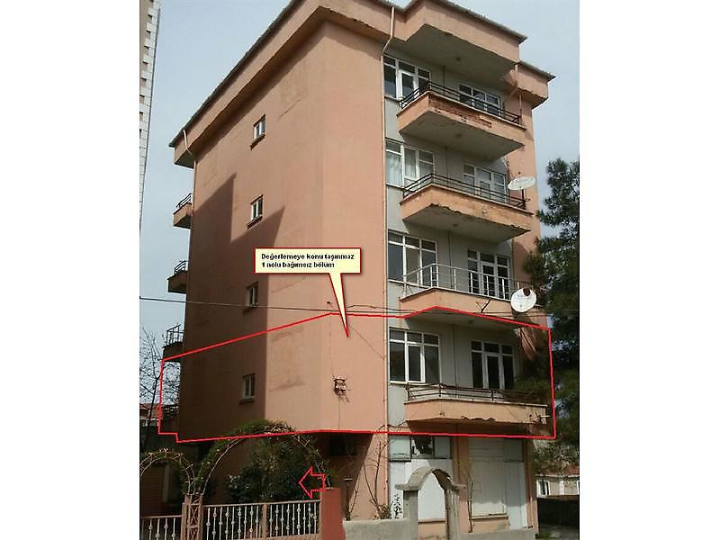 Edirne Keşan�da 120 m2 Daire Edirne Keşan Bankadan Satılık Daire