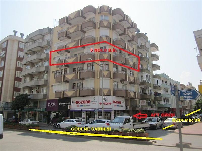 Antalya Kumluca Bağlık Mahallesi�nde 3+1 Daire 171 m2 Antalya Kumluca