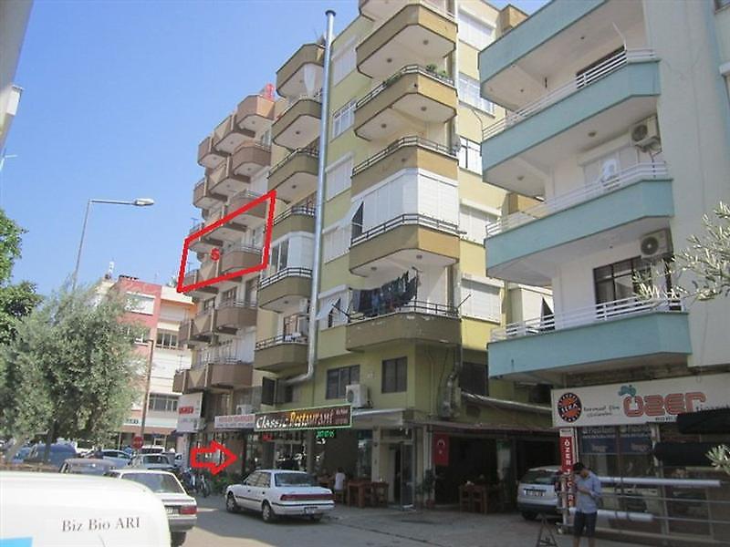 Antalya Kumluca Bağlık Mahallesi�nde 3+1 Daire 171 m2 Antalya Kumluca