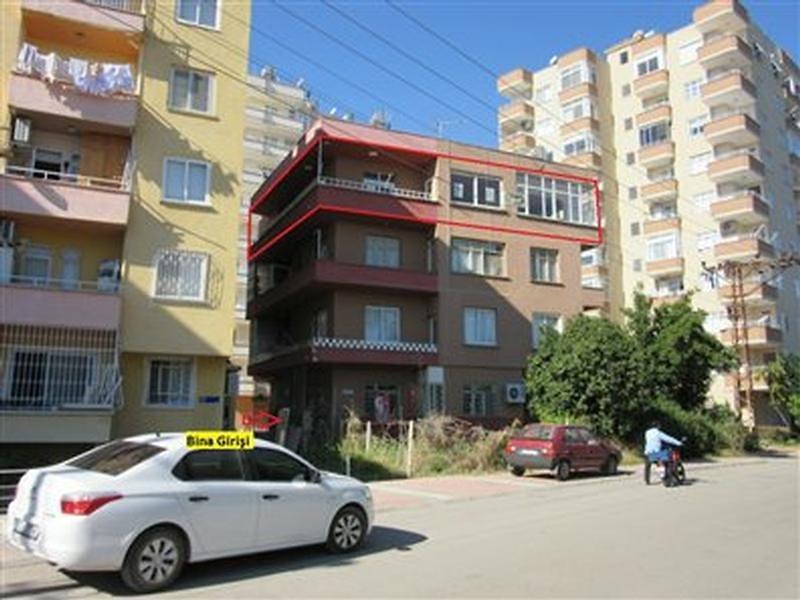 Mersin Yenişehir Piri Reis Mahallesi�nde 4+1 Daire 218 m2 Mersin