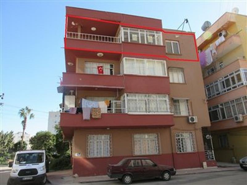 Mersin Yenişehir Piri Reis Mahallesi�nde 4+1 Daire 218 m2 Mersin
