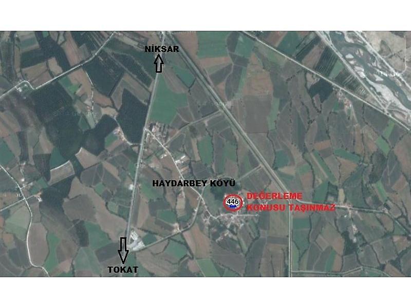 Tokat Niksar Haydarbey Köyü�nde 6+2 Müstakil Ev 235 m2 Tokat Niksar