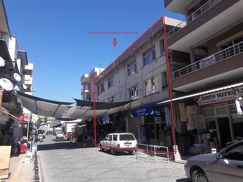 Muğla Milas Hacıilyas Mahallesi 3+1 90 m2 Daire Muğla Milas Bankadan