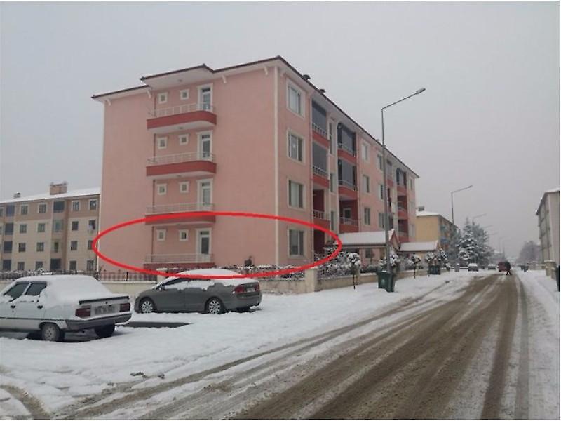 Erzincan Merkez Fatih Mahallesi 3+1 124m2 Daire Erzincan Merkez