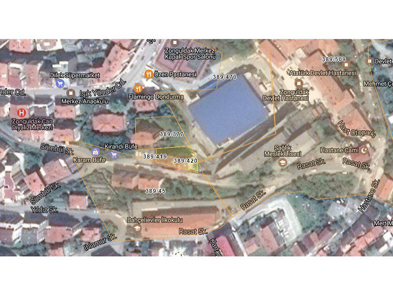 Zonguldak Merkez Bahçelievler�de 2+1 Daire Zonguldak Merkez Bankadan