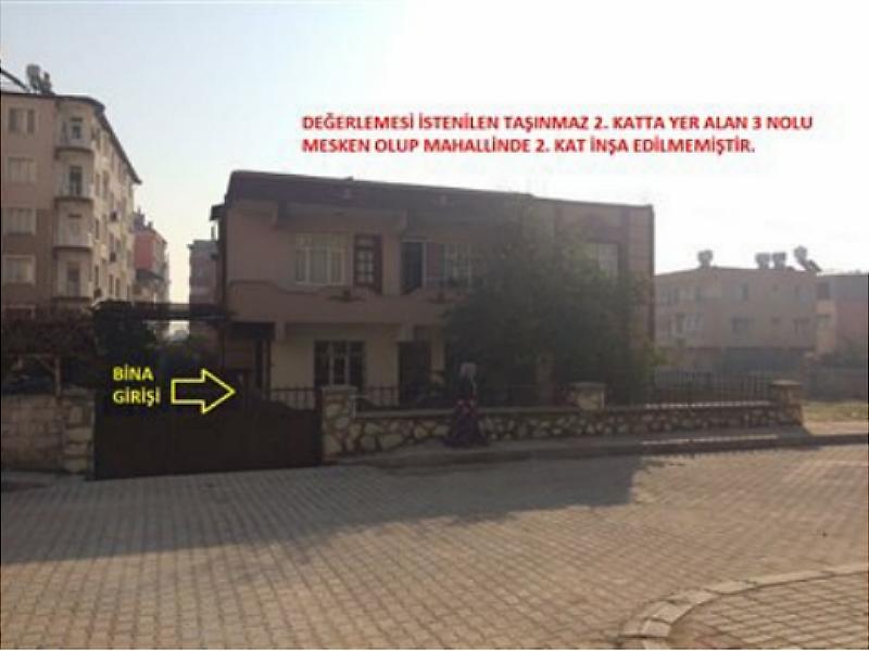 Hatay Kırıkhan Cumhuriyet Mahallesi�nde İnşaatına Başlanmamış Daire