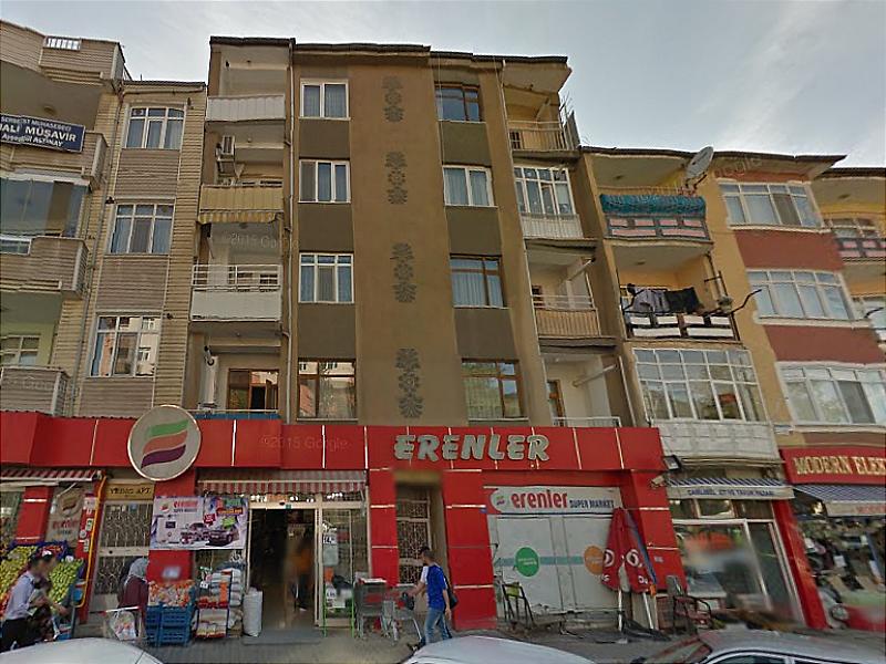Tokat Merkez Soğukpınar Mahallesi�nde 2+1 Daire 86 m2 Tokat Merkez