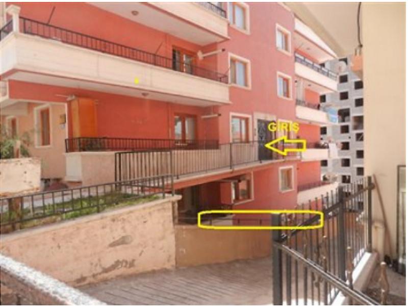Ankara Keçiören�de 93 m2 2 +1 Daire Ankara Keçiören Bankadan Satılık