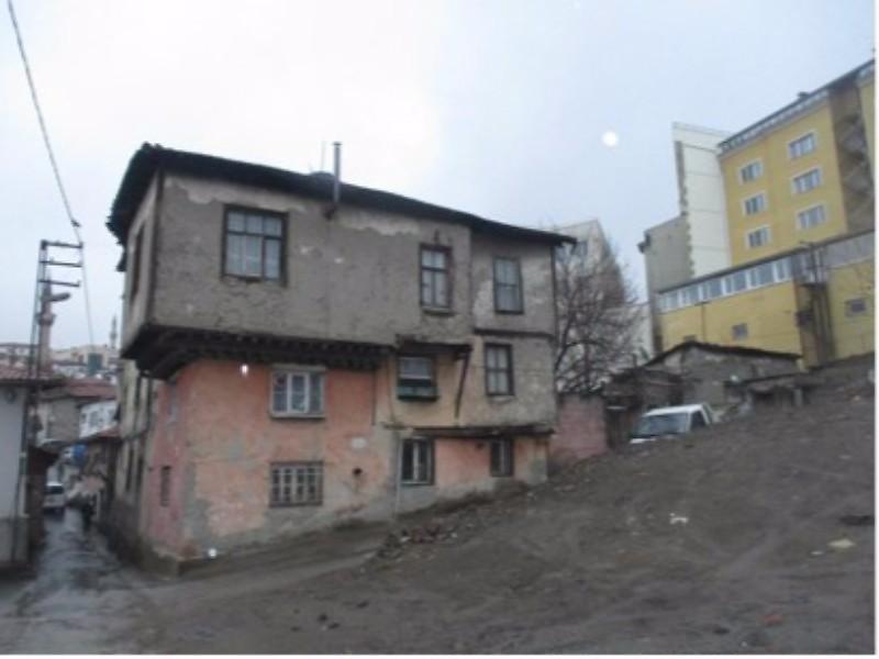 Ankara Altındağ�da Kargir Ev Ankara Altındağ Sahibinden Satılık Bina
