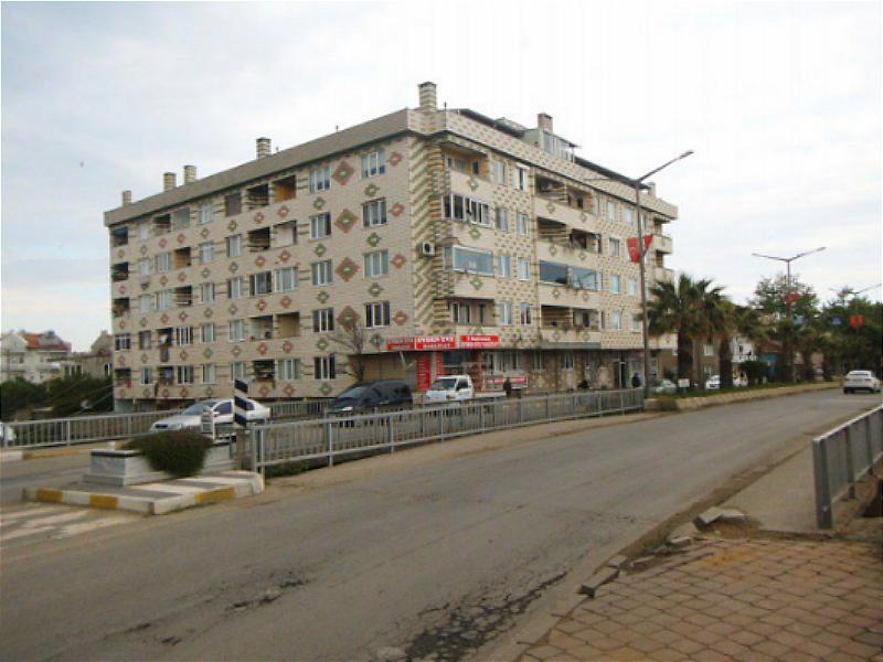 Çanakkale Gelibolu Kore Kahramanları Caddesi�nde 68m2 Daire Çanakkale