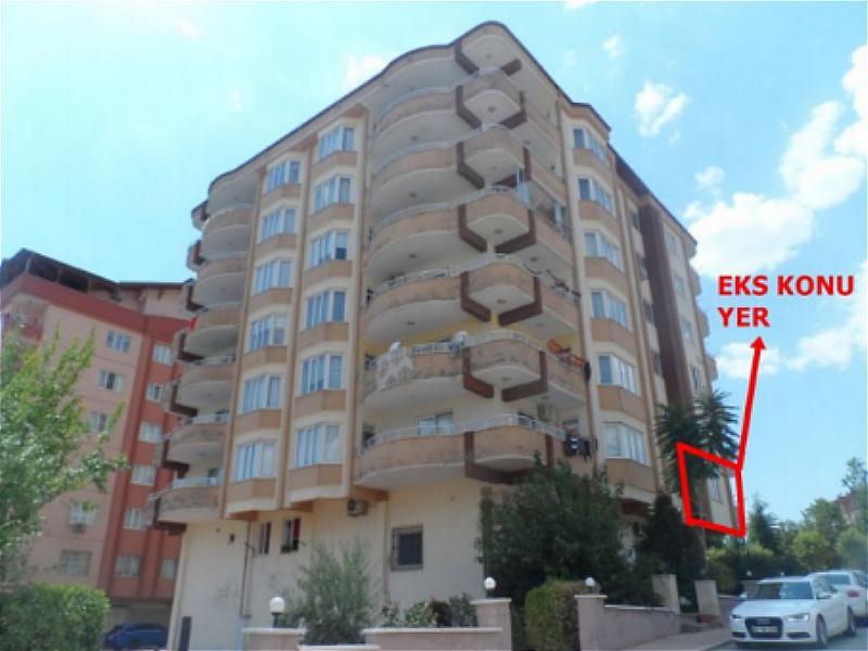 Gaziantep Şehitkamil�de 3+1 Daire Gaziantep Şehitkamil Bankadan