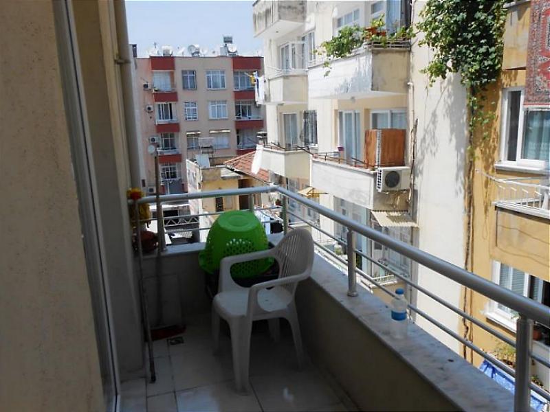 Mersin Mesudiye�de 78 m2 Daire Mersin Akdeniz Bankadan Satılık Daire