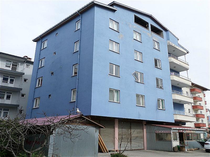 Giresun Merkez�de 4+1 Daire 133 m2 Giresun Merkez Bankadan Satılık