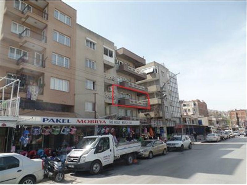 İzmir Konak�ta 3+1 Daire 142 m2 İzmir Konak Bankadan Satılık Daire