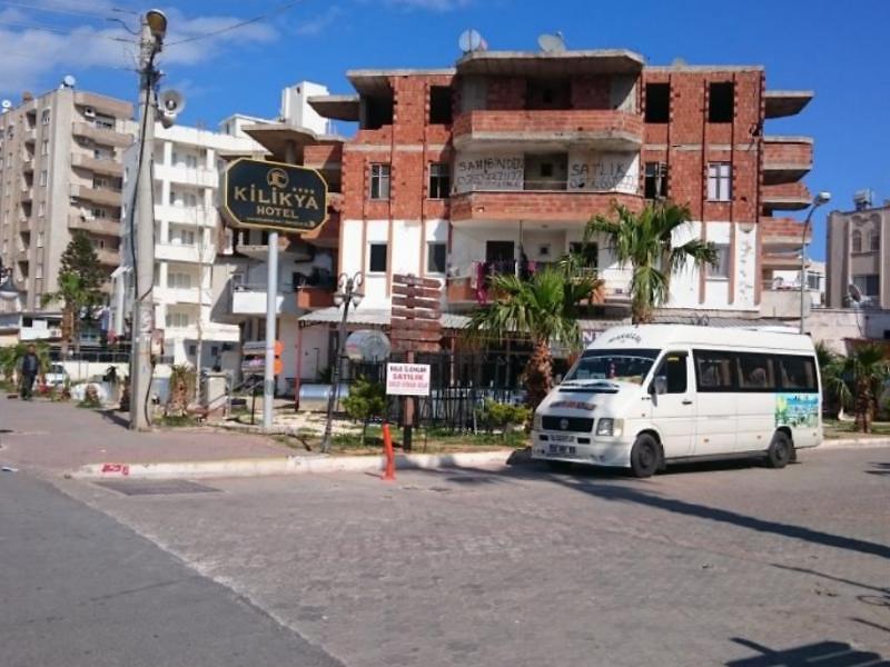 Mersin Erdemli�de 65 m2 Natamam Daire 2+1 Mersin Erdemli Şirketten