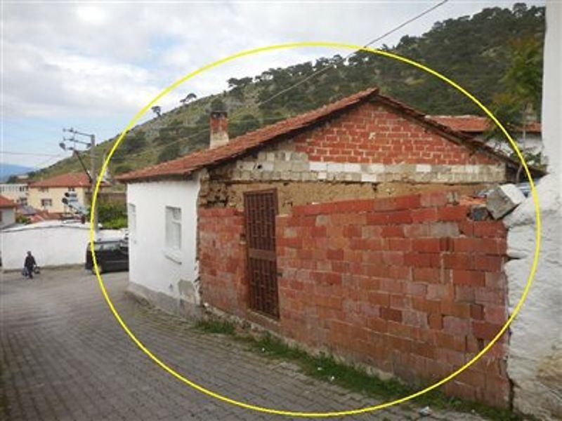 Balıkesir Havran�da Müstakil Ev Balıkesir Havran Bankadan Satılık