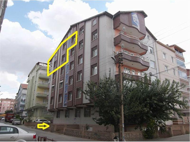 Kırşehir Merkez Yenice Mahallesi�nde 5+1 Daire 235 m2 Kırşehir Merkez