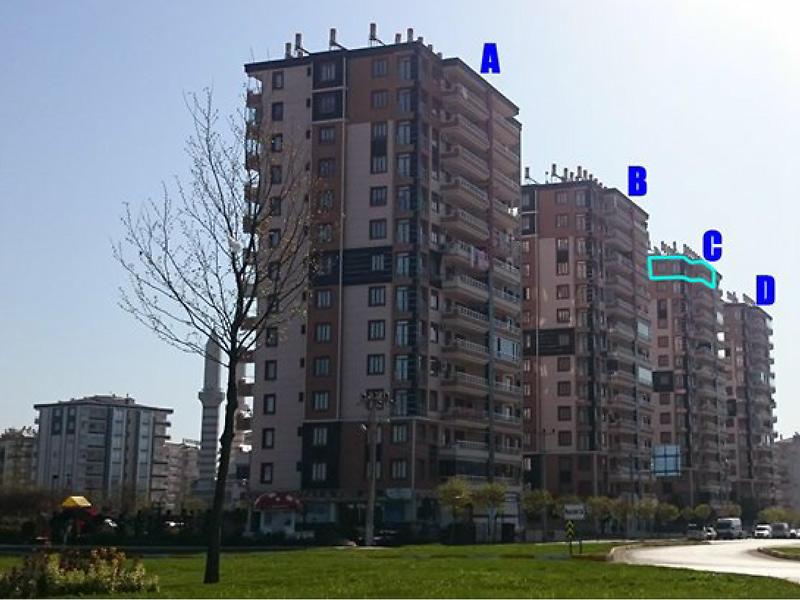 Diyarbakır Kayapınar Mezopotamya Mahallesi�nde 4+1 Daire 185 m2