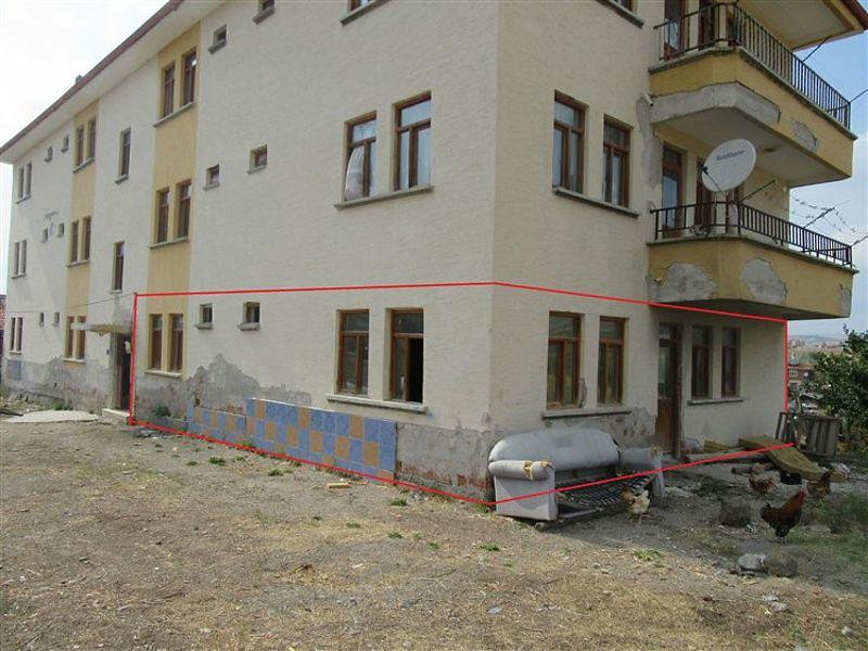 Ankara Çubuk�ta 3+1 Daire Ankara Çubuk Bankadan Satılık Daire