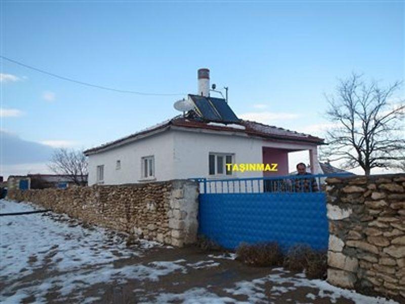 Nevşehir Kozaklı�da Kargir Ev ve Arsası Nevşehir Kozaklı Bankadan