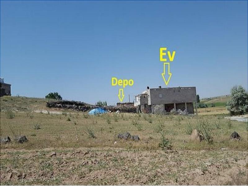 Nevşehir�de 200m2 Kargir Ev Nevşehir Merkez Bankadan Satılık Bina