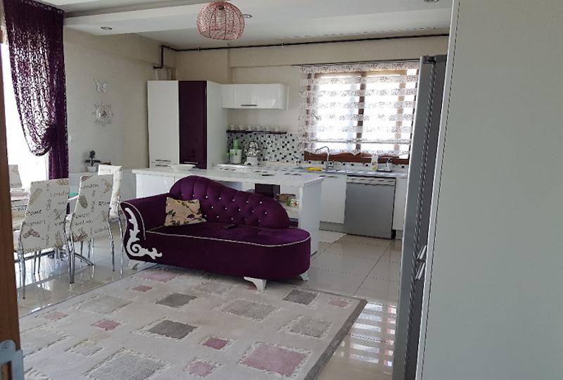 Diyarbakır Kapitol Gökyüzü Sitesinde 4+1 Daire Diyarbakır Kayapınar