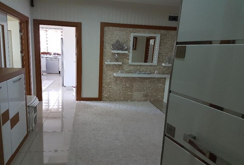Diyarbakır Kapitol Gökyüzü Sitesinde 4+1 Daire Diyarbakır Kayapınar