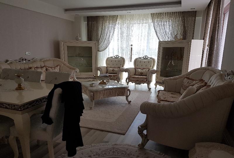Diyarbakır Kapitol Gökyüzü Sitesinde 4+1 Daire Diyarbakır Kayapınar