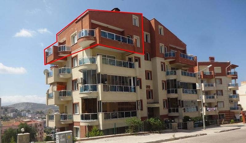 Aydın Kuşadası�nda 189m2 Dubleks Daire Aydın Kuşadası Sahibinden